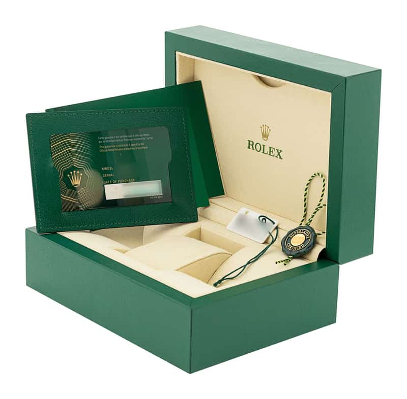 Rolex Datejust 126203